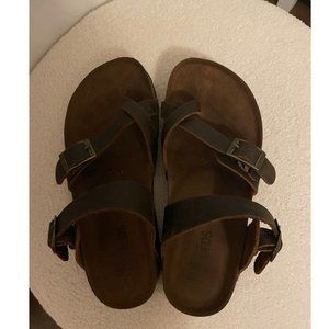 White Mountain Gracie Slide Sandal - Size 7